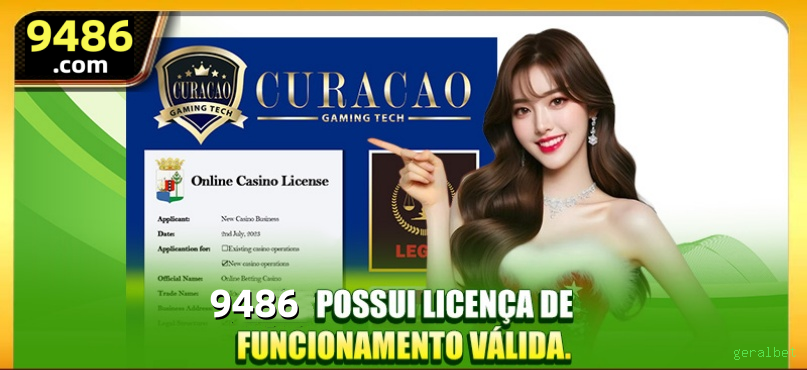 Requisitos do APK da geralbet para Android