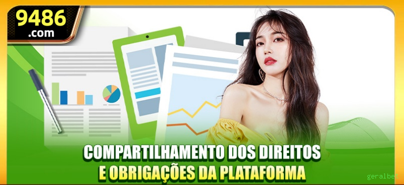 Canal oficial da geralbet no Telegram